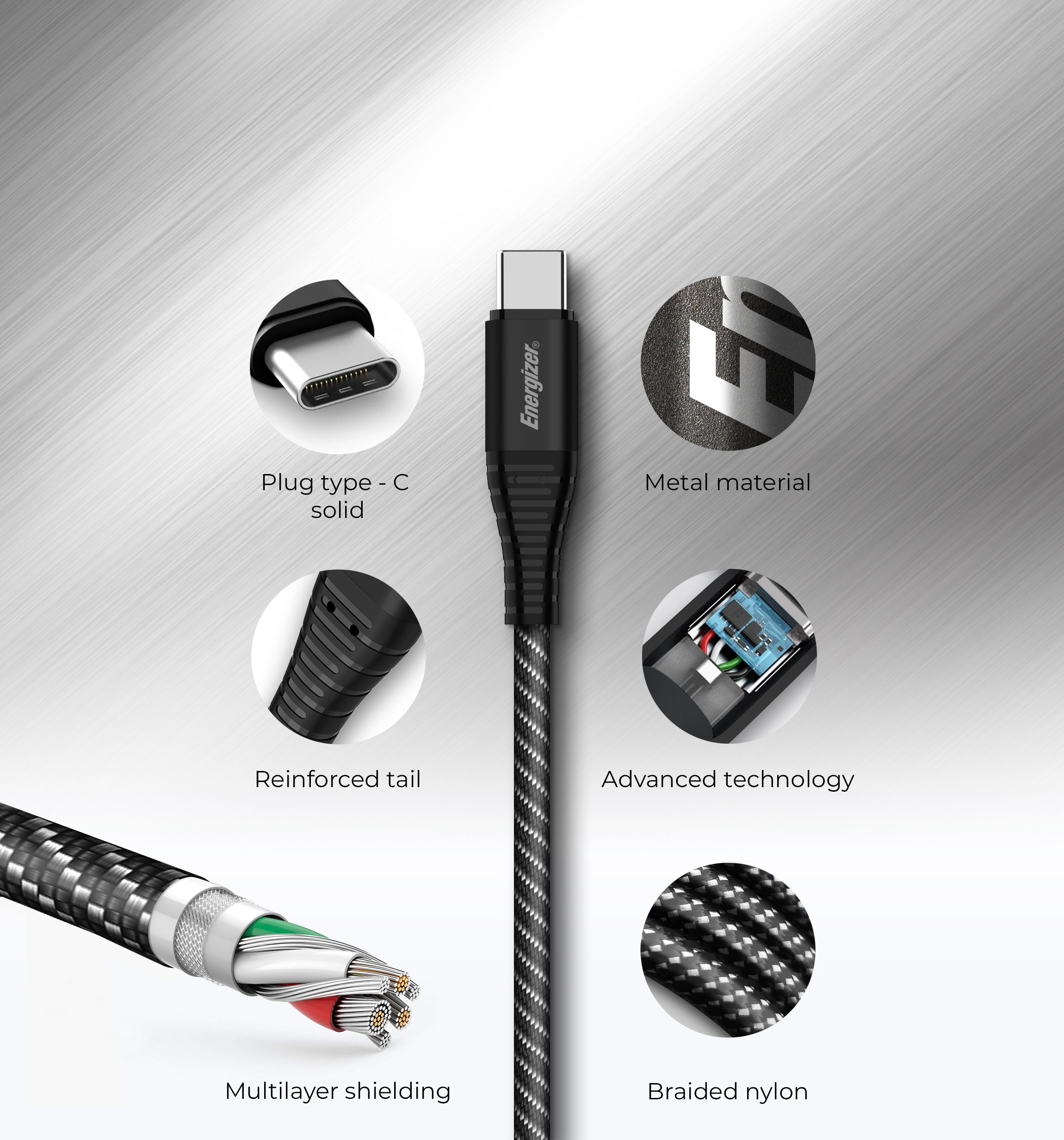 Energizer Mobile: View accessories