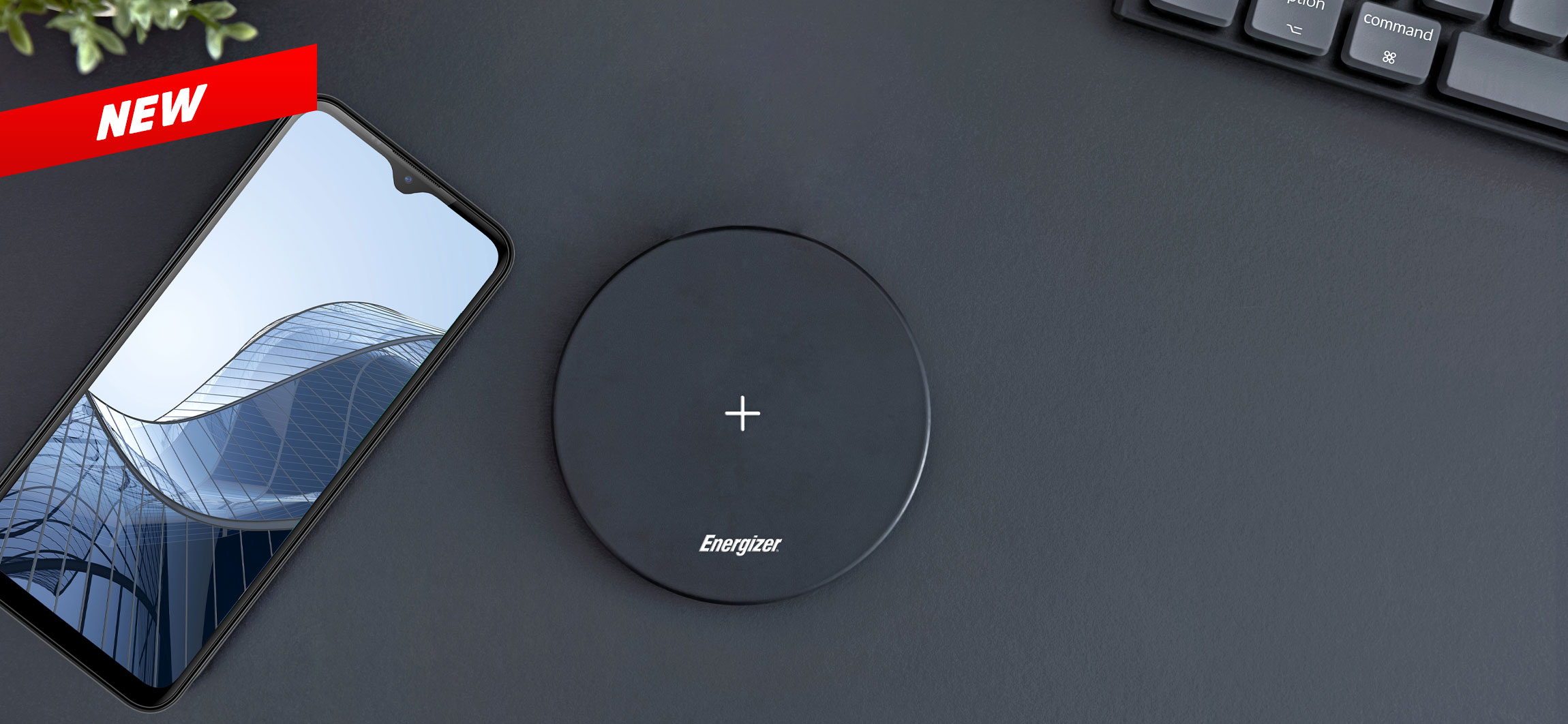 Energizer Mobile: Home