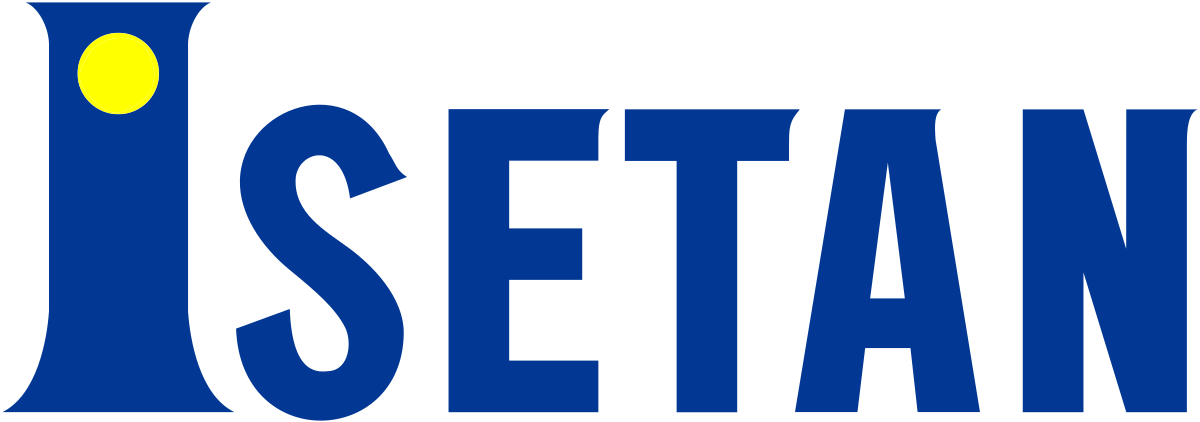 Logo Isetan