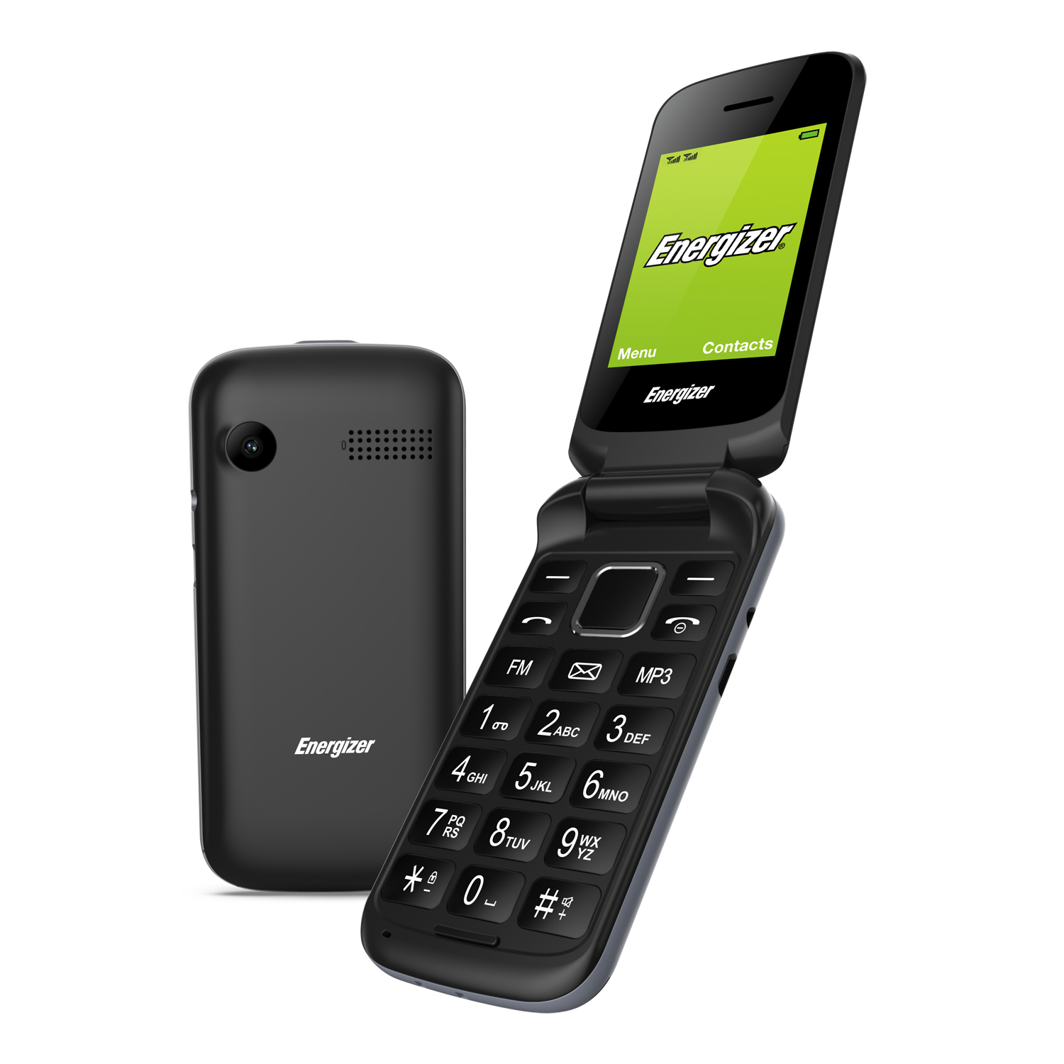 User manual: E20 English User Manual