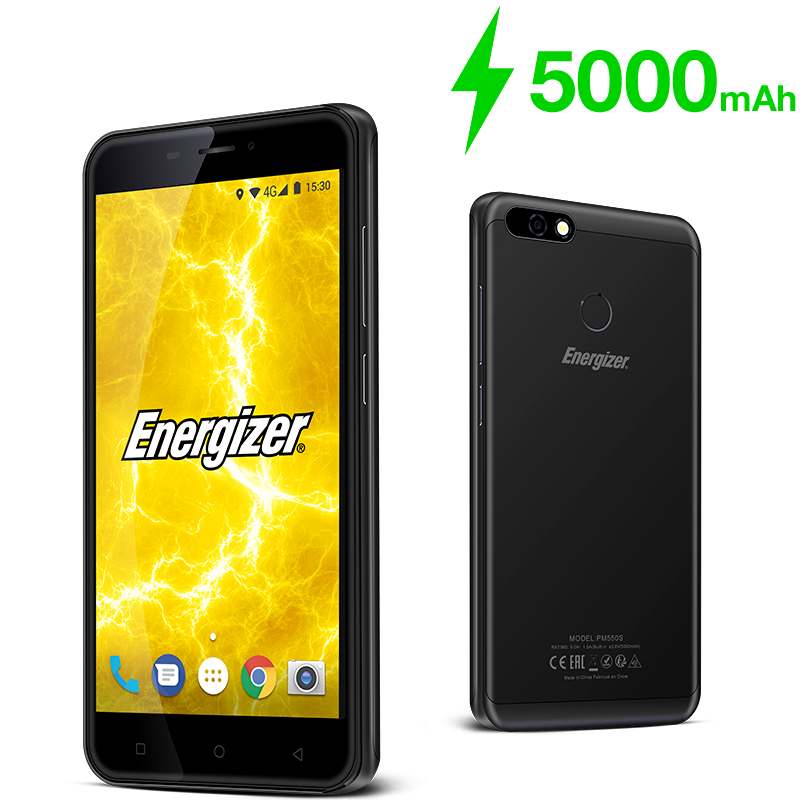 User manual: P550S Czech User Manual